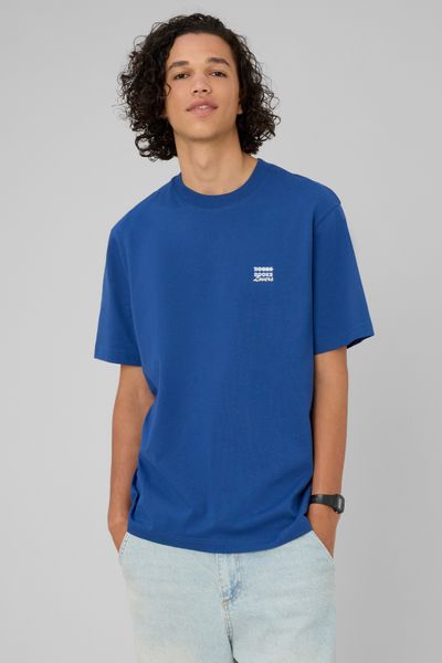 T-shirt imprim&eacute; devant / dos