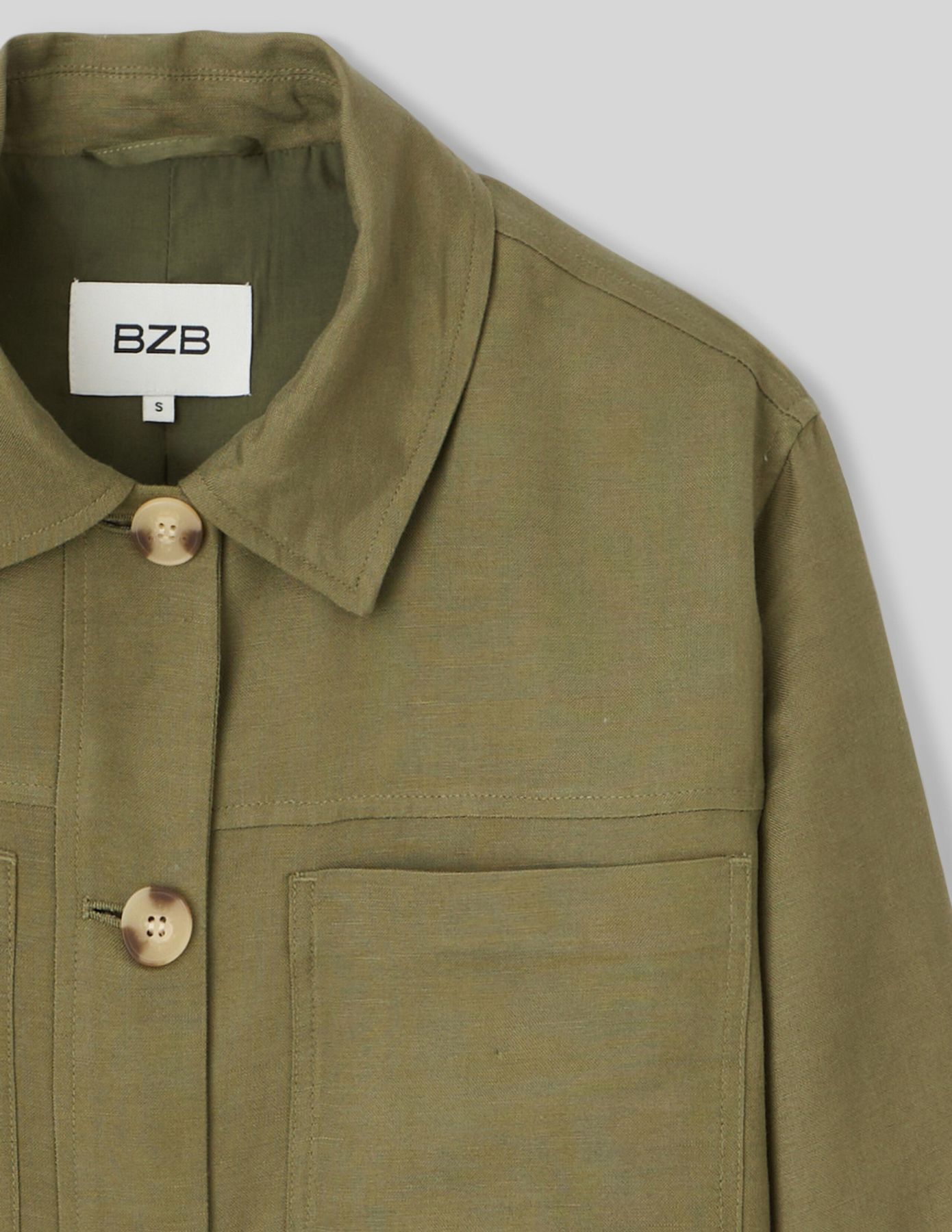 Veste boxy