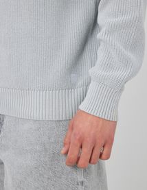 Pull col rond