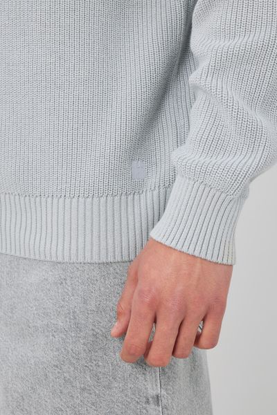 Pull col rond