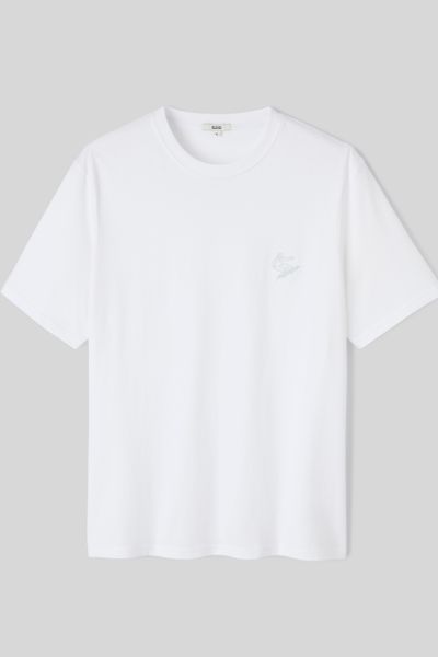 T-shirt brodé