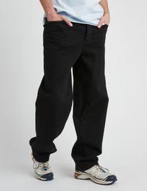 Jean loose noir