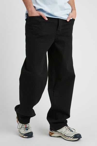 Jean loose noir