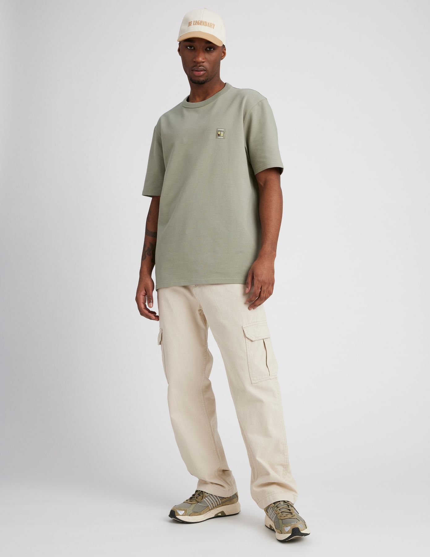 Jean cargo