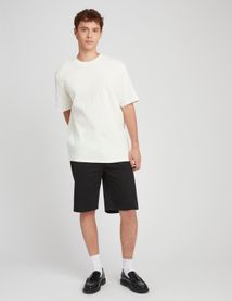 T-shirt texturé