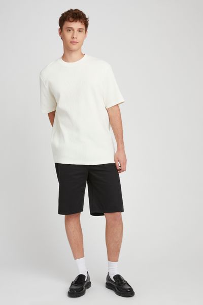T-shirt texturé