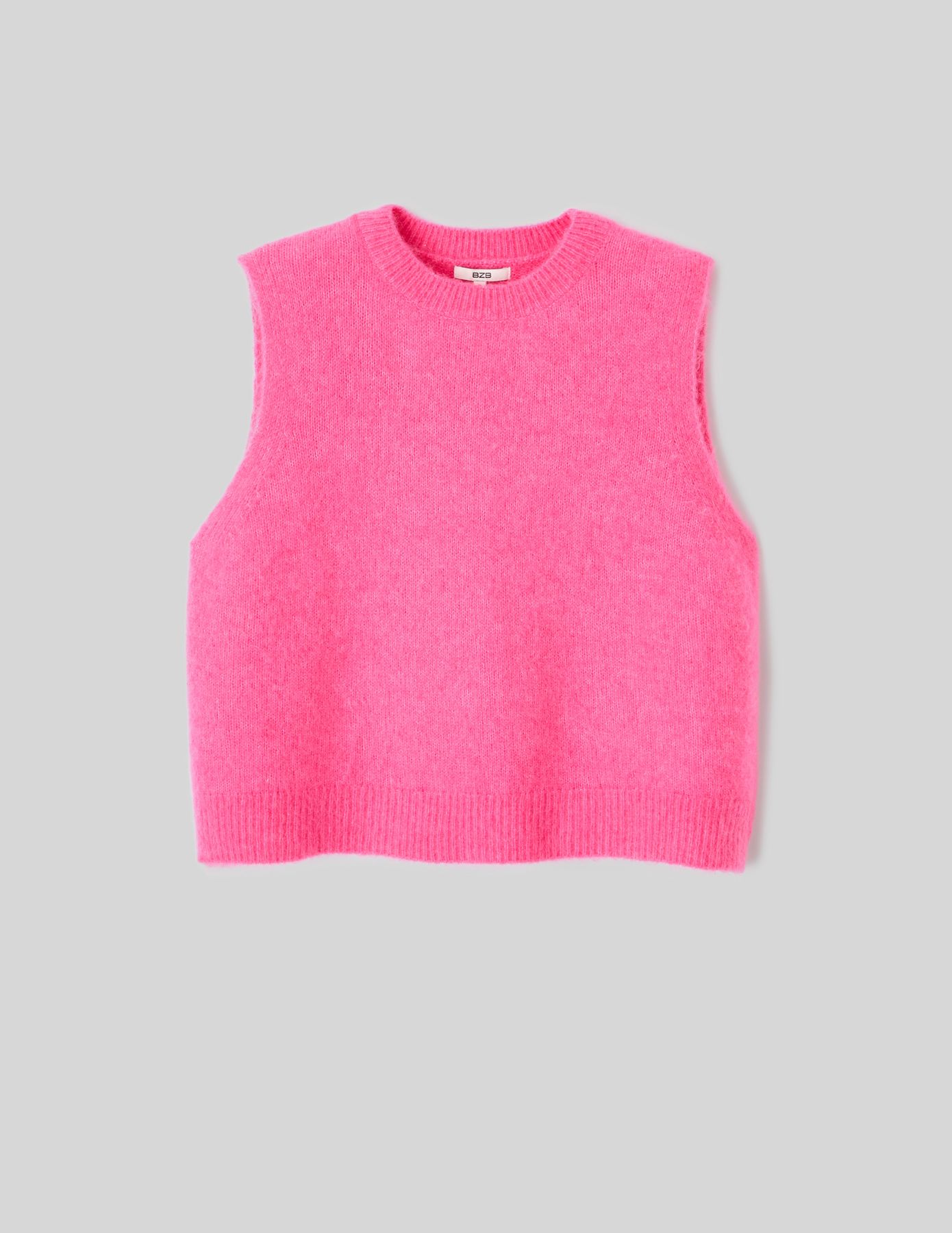 Pull sans manches premium