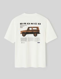 T-shirt collab ford