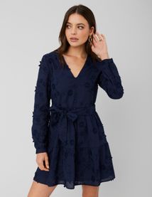 Robe courte