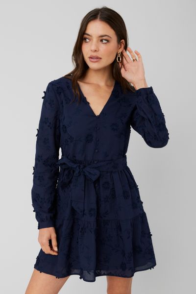 Robe courte