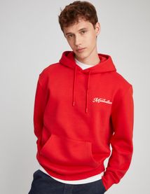 Sweat  capuche imprimé
