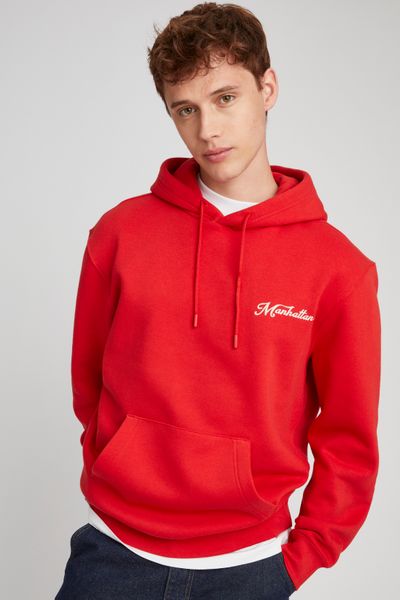 Sweat  capuche imprimé