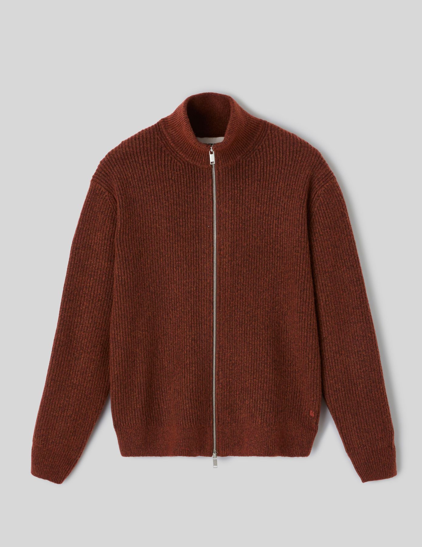 Gilet zipp&eacute; double ouverture