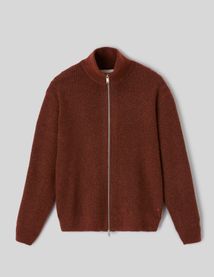 Gilet zipp&eacute; double ouverture