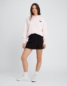 Jupe short portefeuille