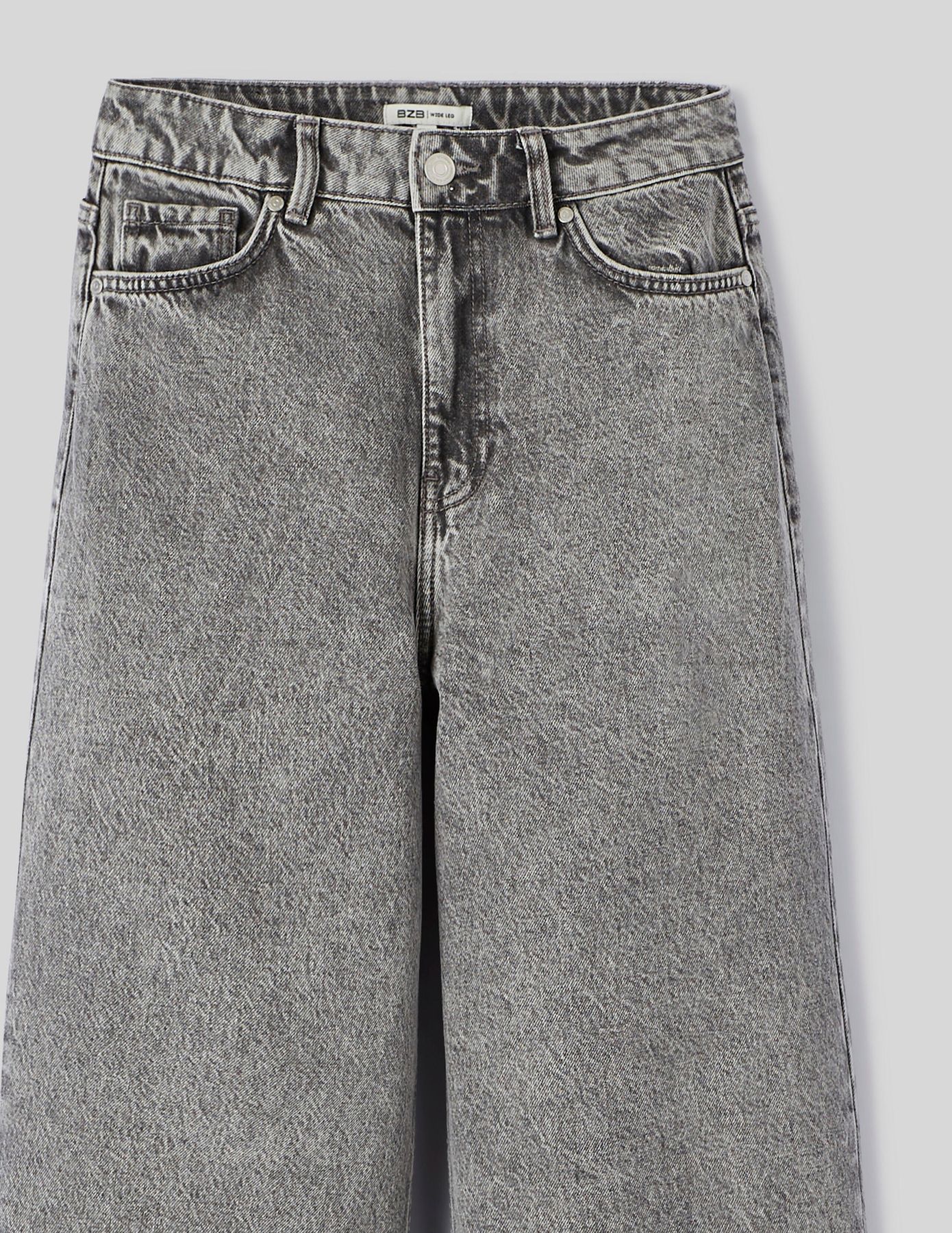 Jean wide leg