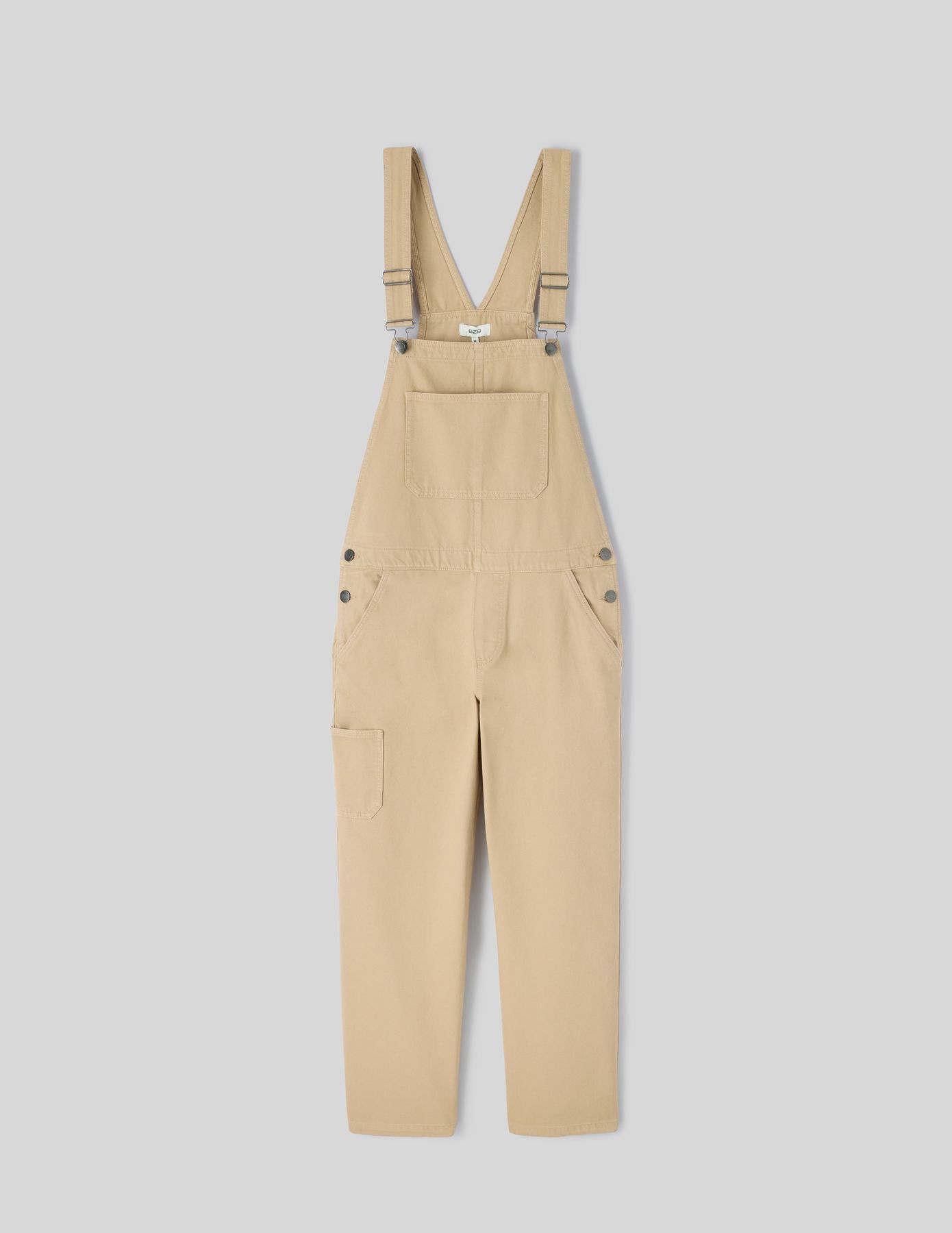 Salopette twill
