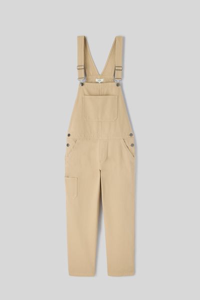 Salopette twill