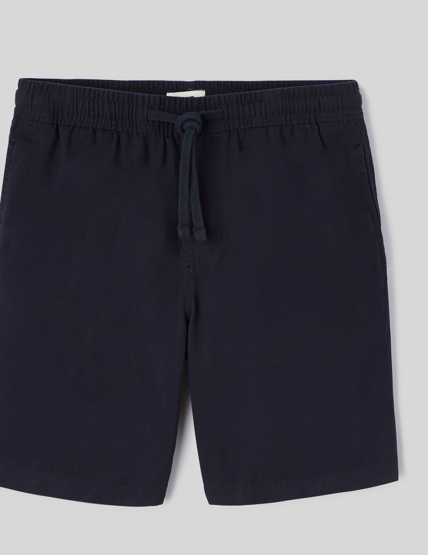 Bermuda taille élastiquée
