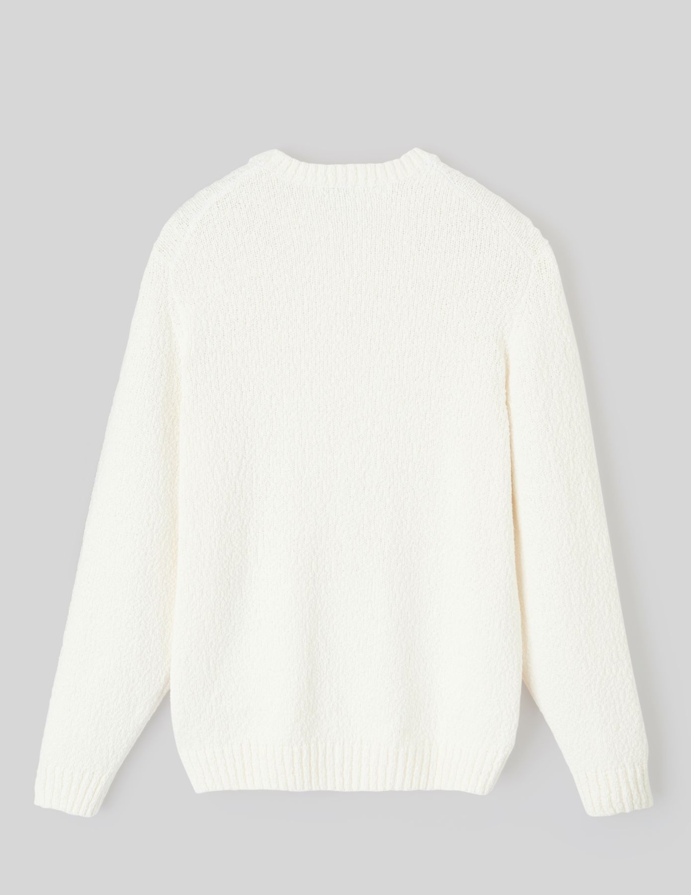 Pull bouclette