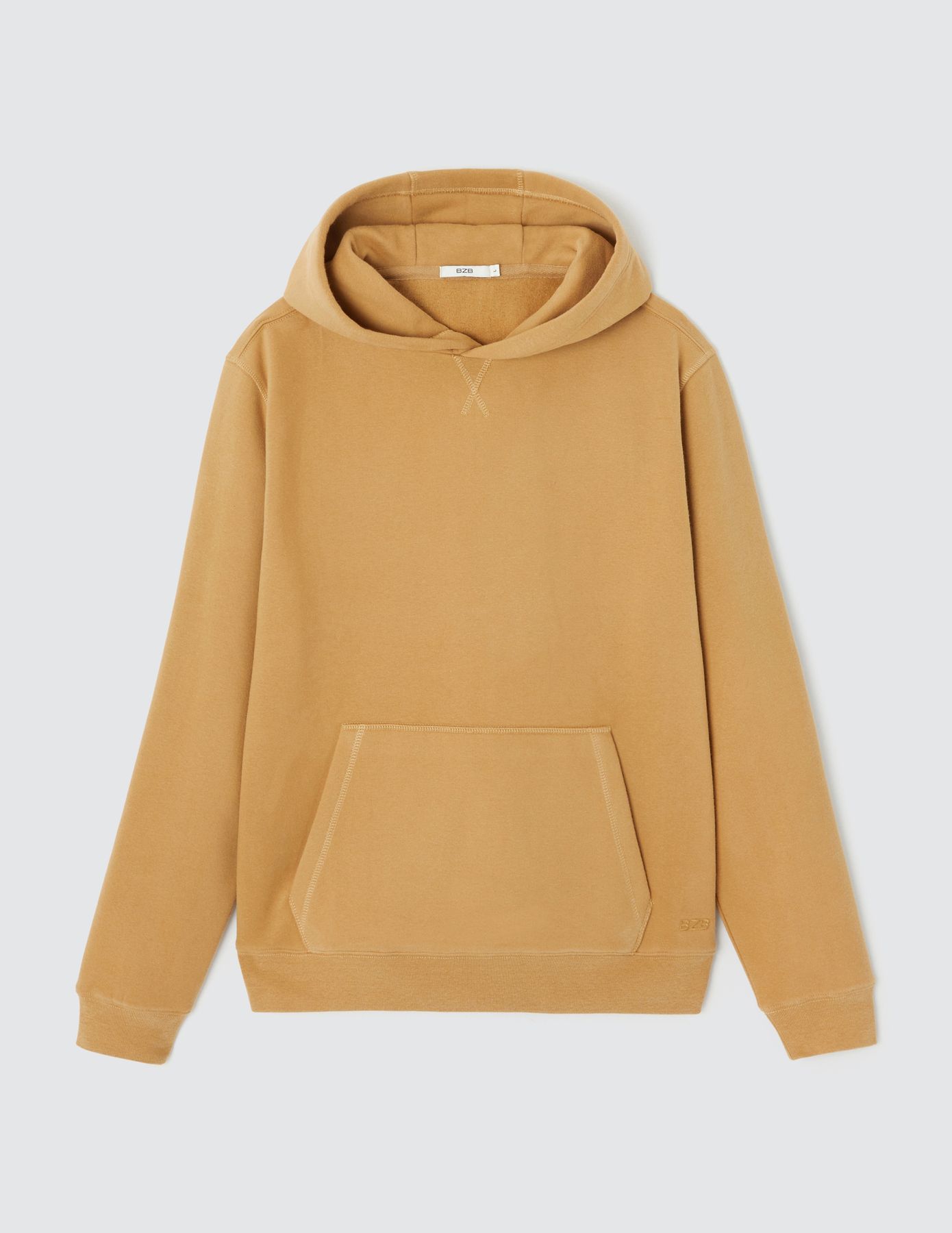 Sweat à capuche extra doux