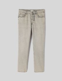 Jean Comfort fit gris