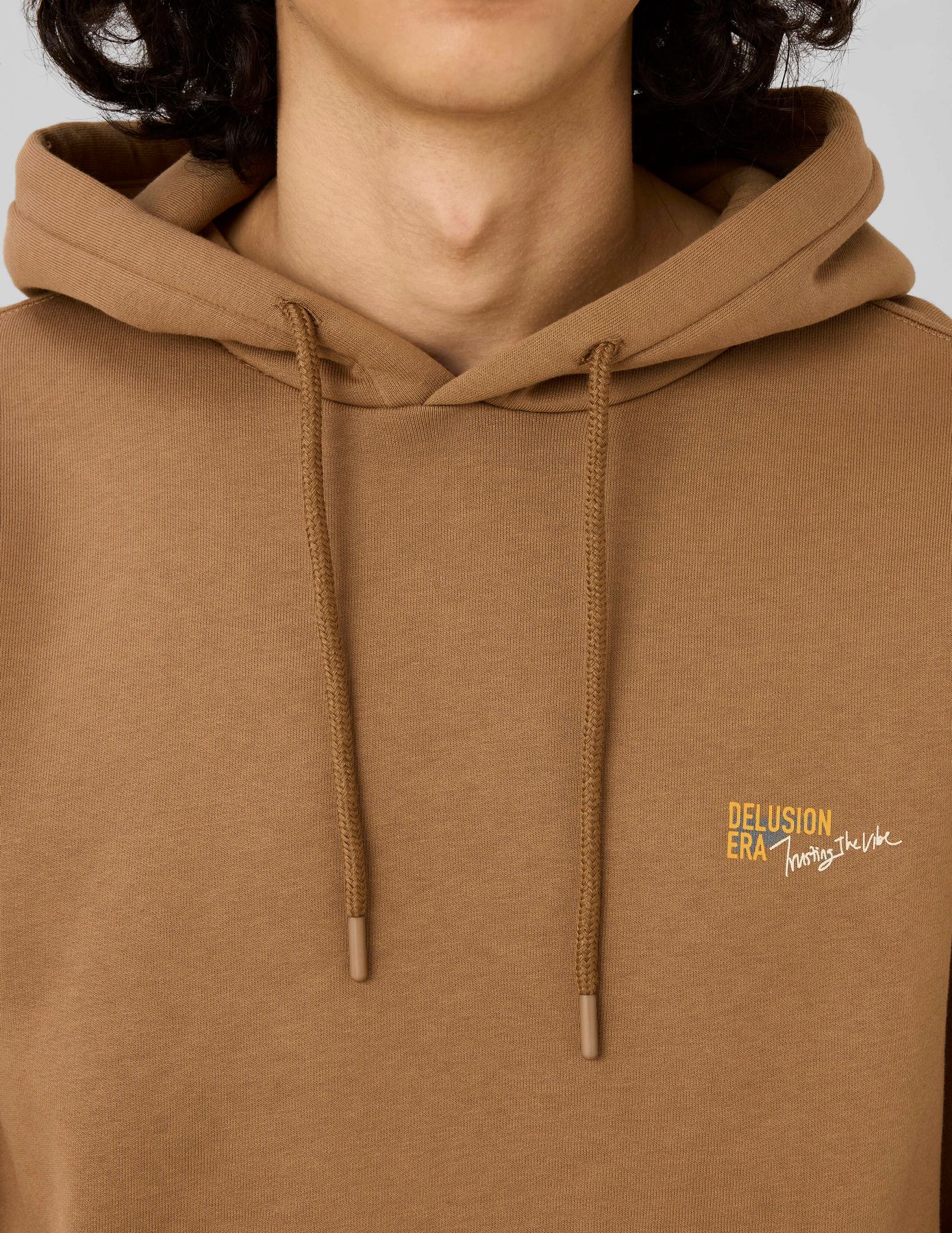 Sweat imprim&eacute; devant/dos