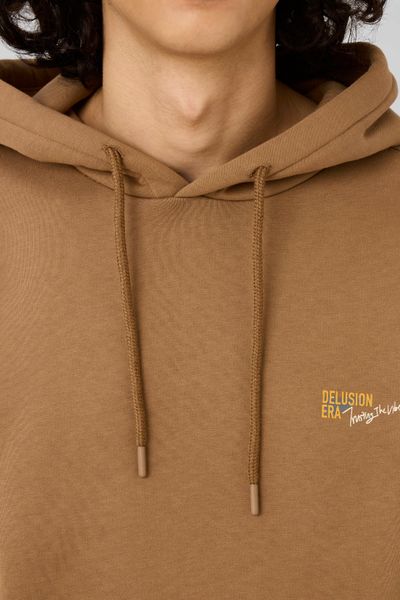 Sweat imprim&eacute; devant/dos
