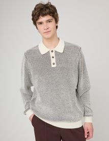 Pull col polo