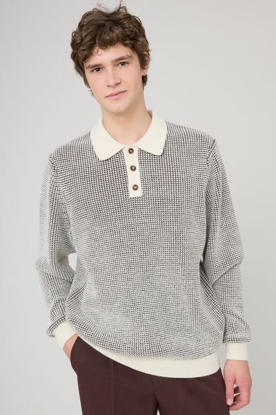 Pull col polo