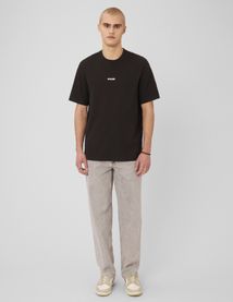 T-shirt imprim&eacute; poitrine