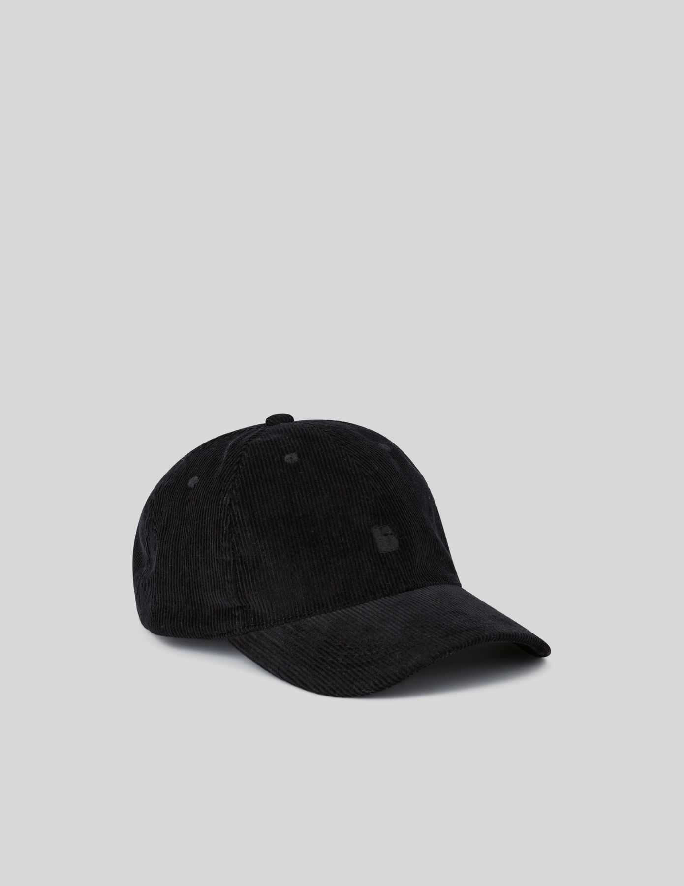 Casquette velours