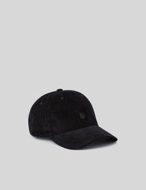 Casquette velours