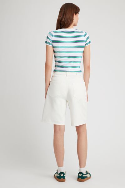 Bermuda en jean