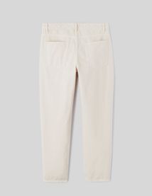Jean relaxed couleur