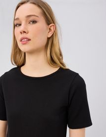 T-shirt p&eacute;plum