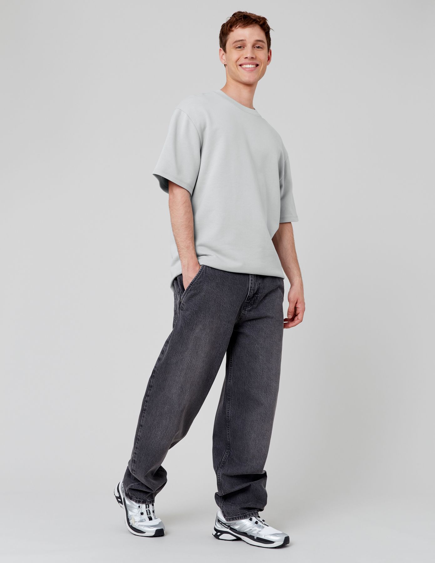 T-shirt uni premium