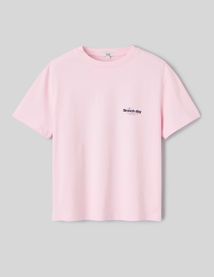 T-shirt imprim&eacute; manches courtes