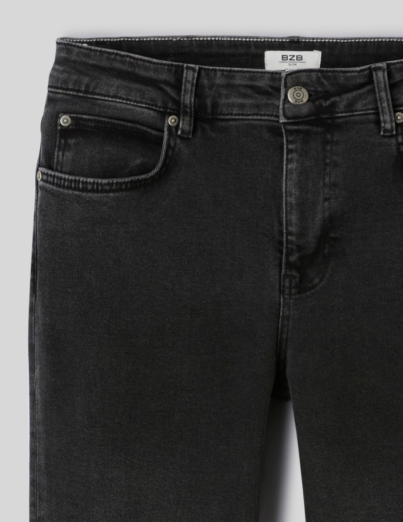 Slim Black