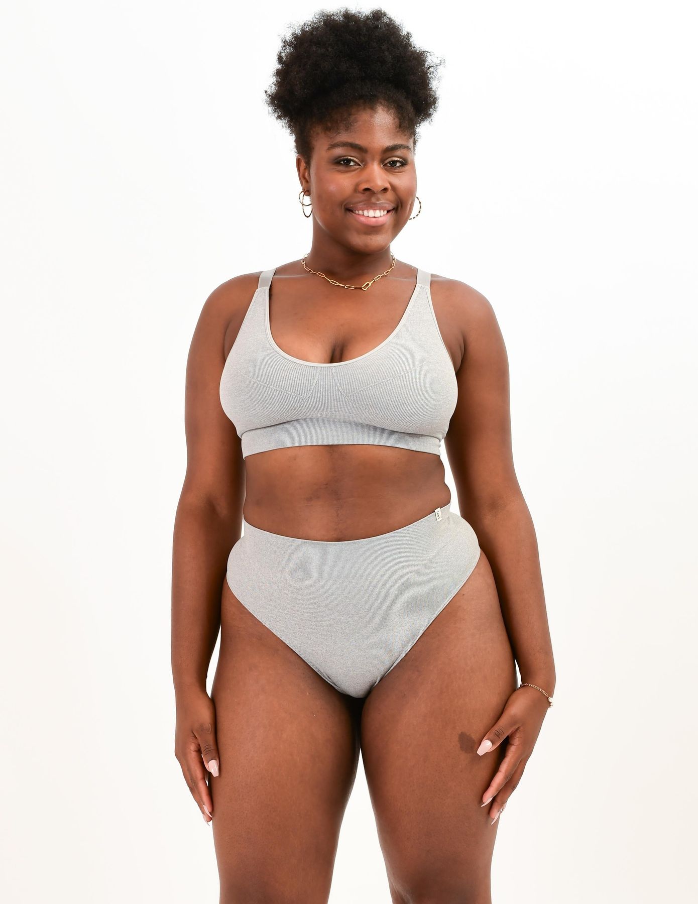 Tanga sans couture Doodie