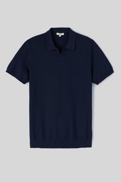 Polo maille