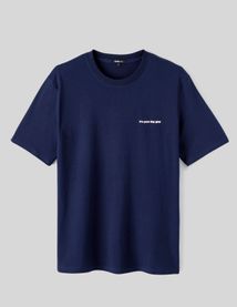 T-shirt imprimé devant dos