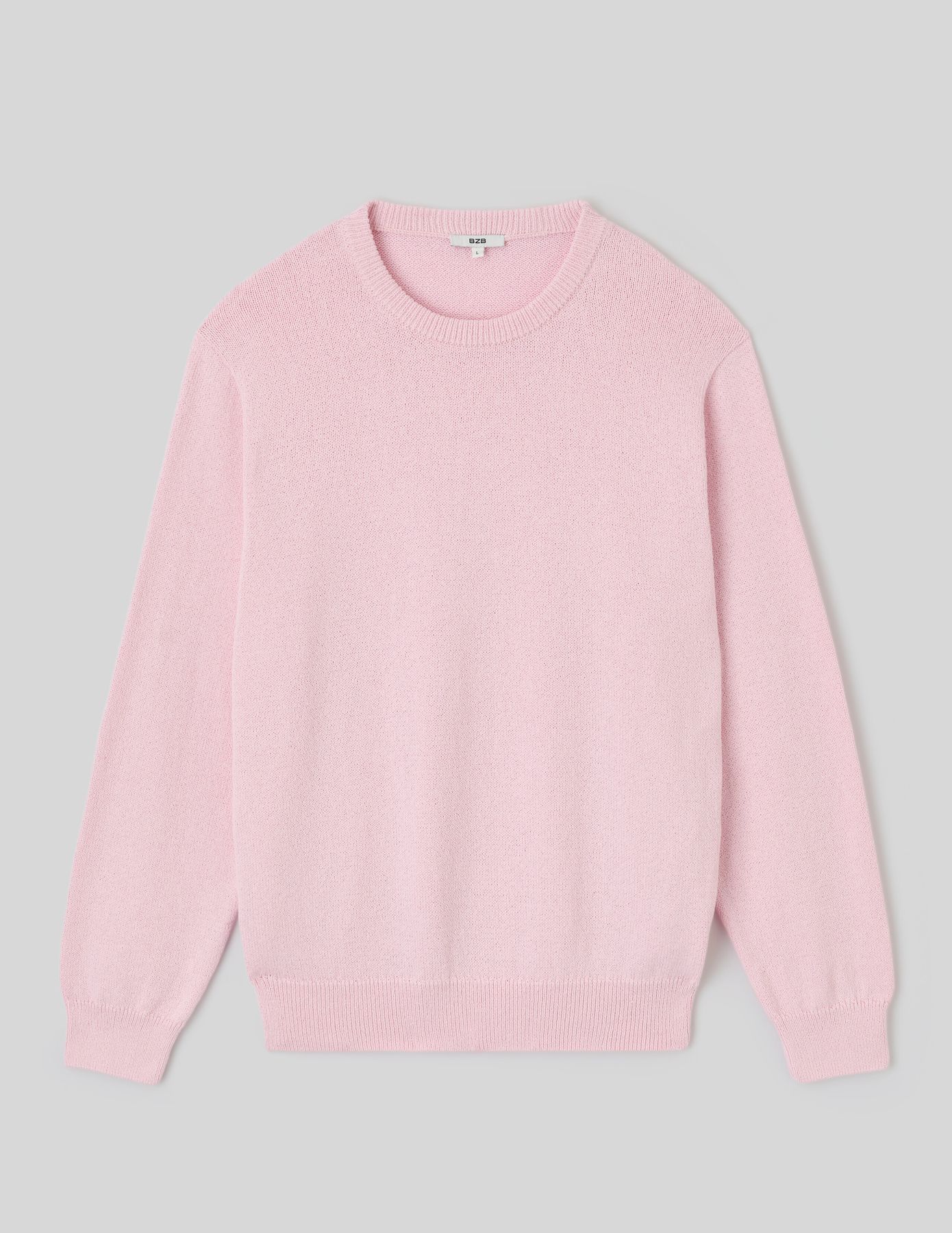 Pull col rond
