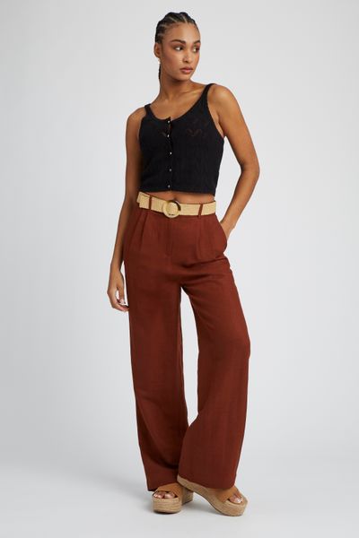 D&eacute;bardeur en crochet ajour&eacute;