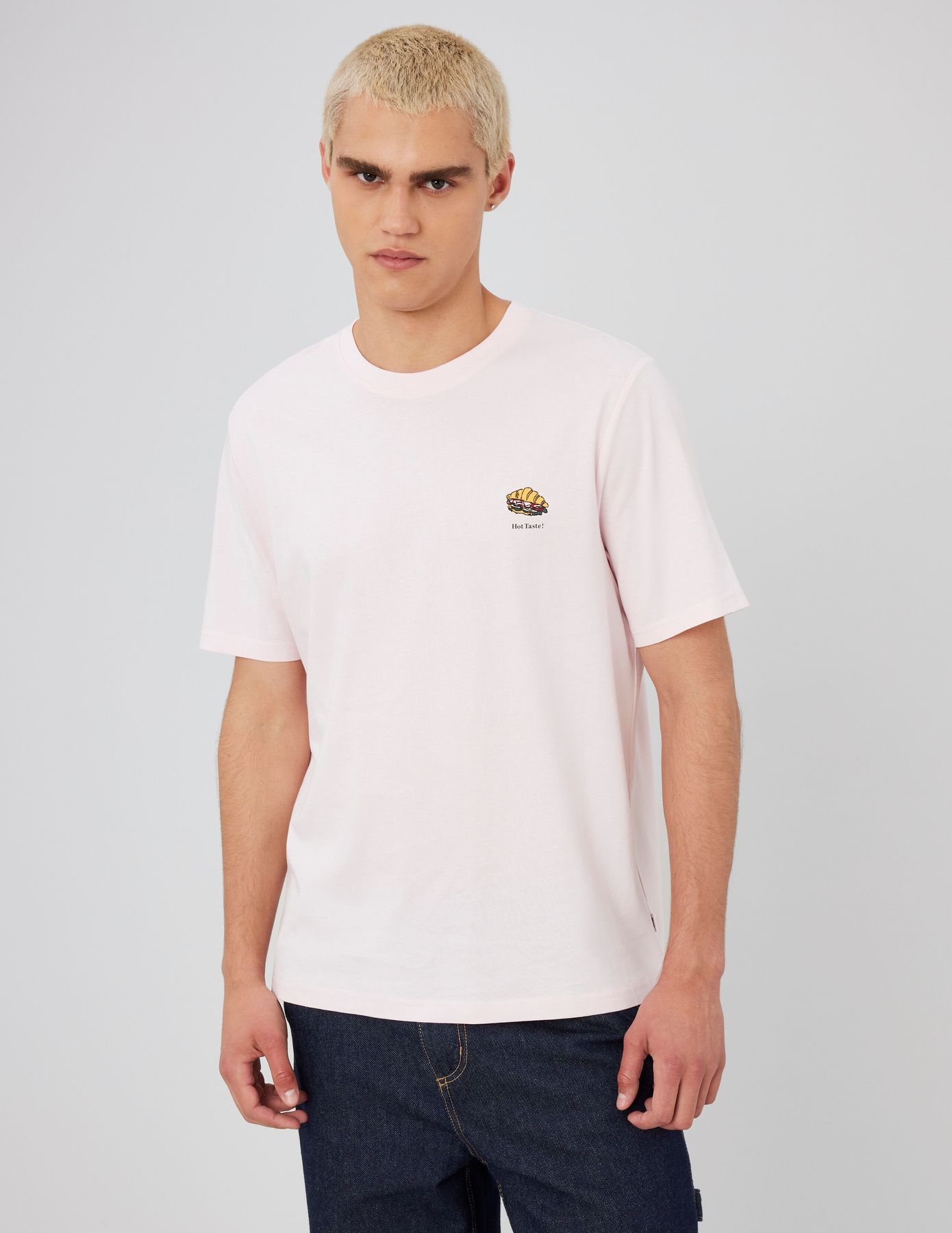 T-shirt imprimé