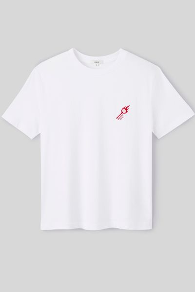 T-shirt brodé St Valentin