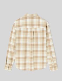 Chemise &agrave; carreaux