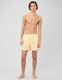 Short de bain seersucker