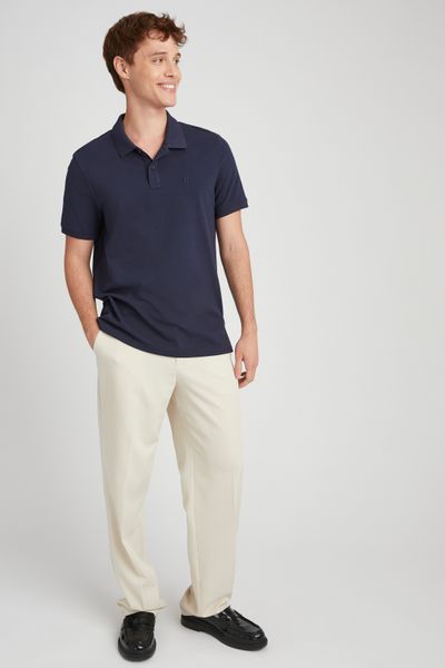 Polo piqué