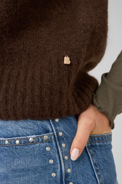 Pull sans manche premium
